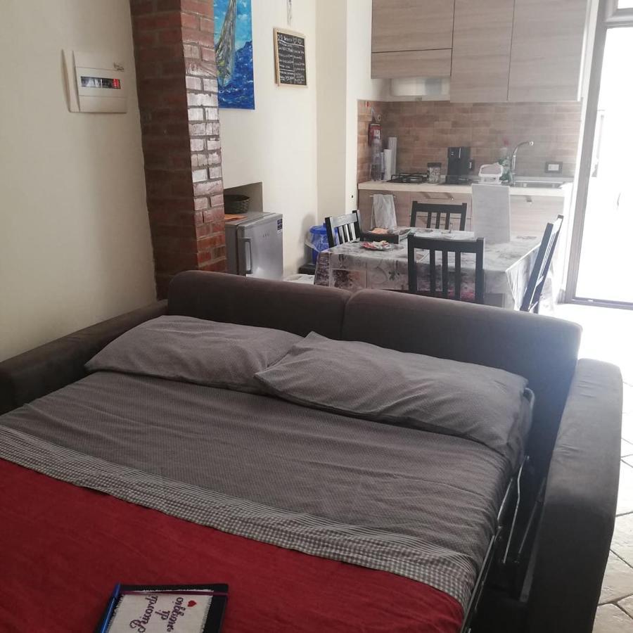 La Casuzza Del Centro Villa Sciacca Ngoại thất bức ảnh