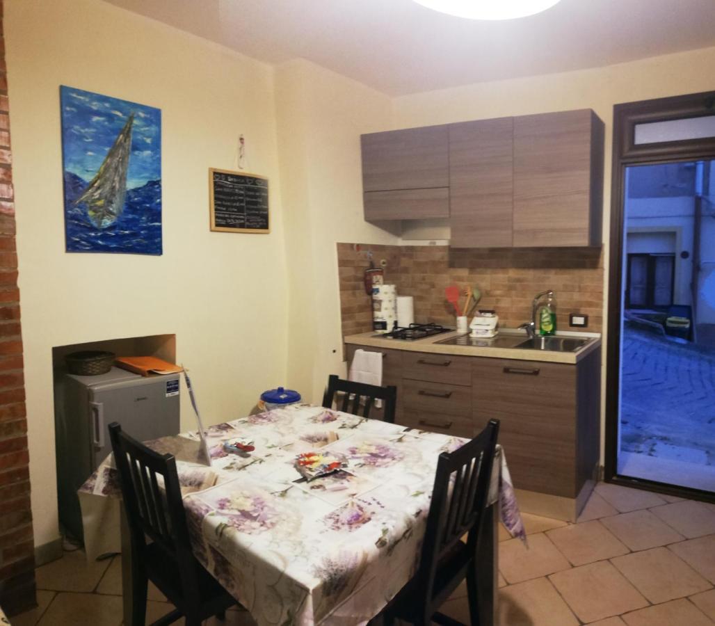 La Casuzza Del Centro Villa Sciacca Ngoại thất bức ảnh