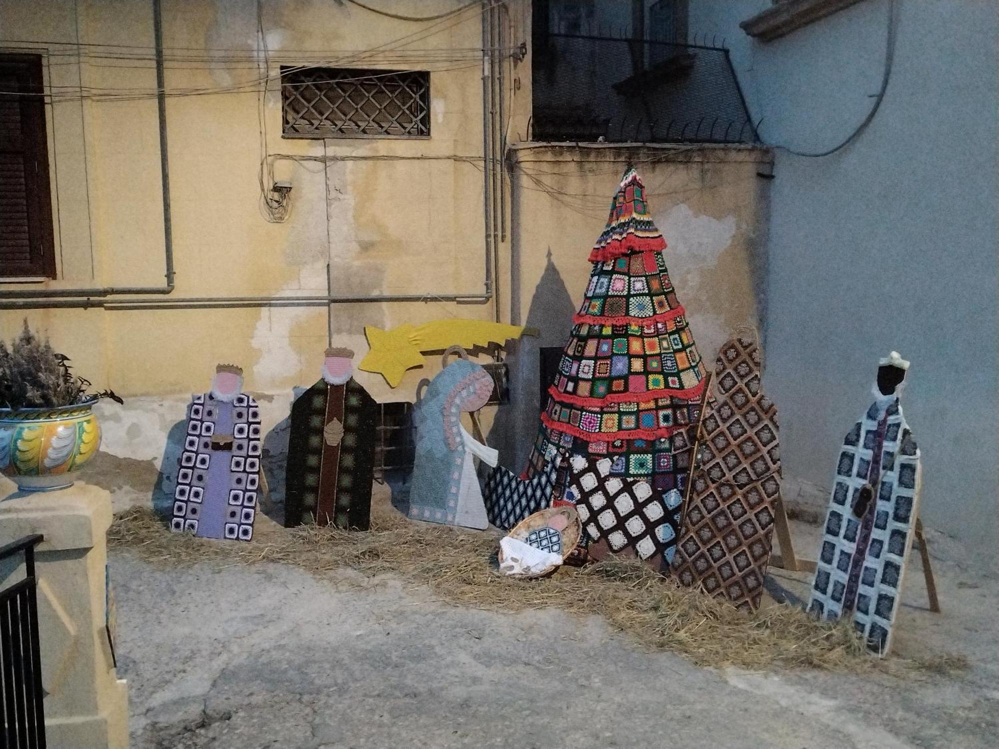 La Casuzza Del Centro Villa Sciacca Ngoại thất bức ảnh