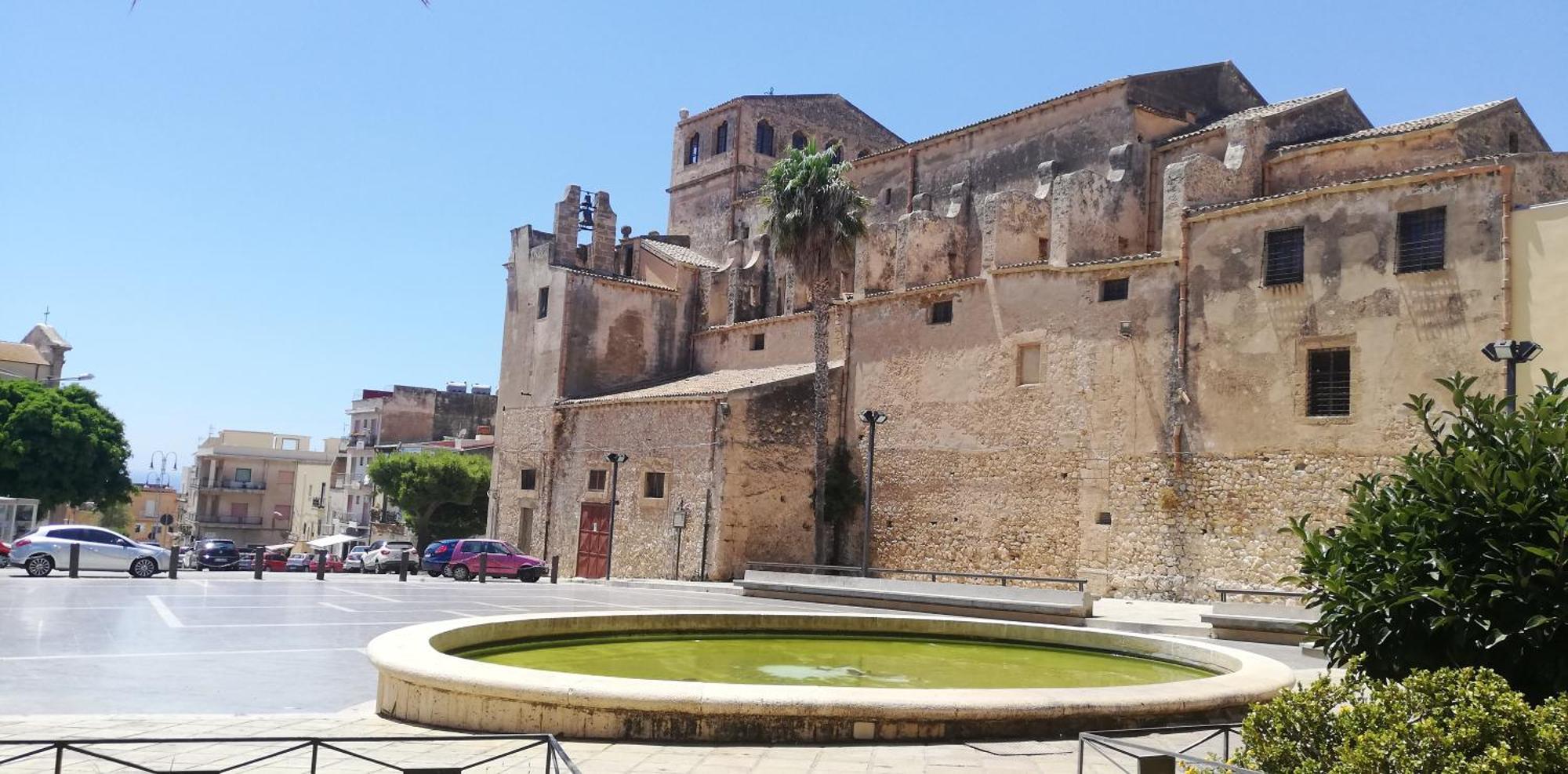 La Casuzza Del Centro Villa Sciacca Phòng bức ảnh
