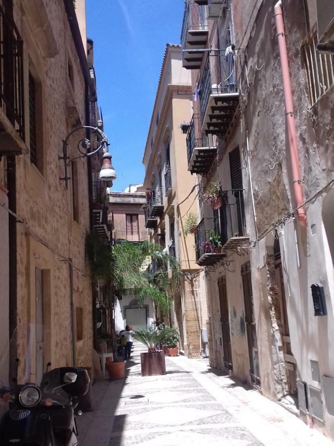 La Casuzza Del Centro Villa Sciacca Ngoại thất bức ảnh