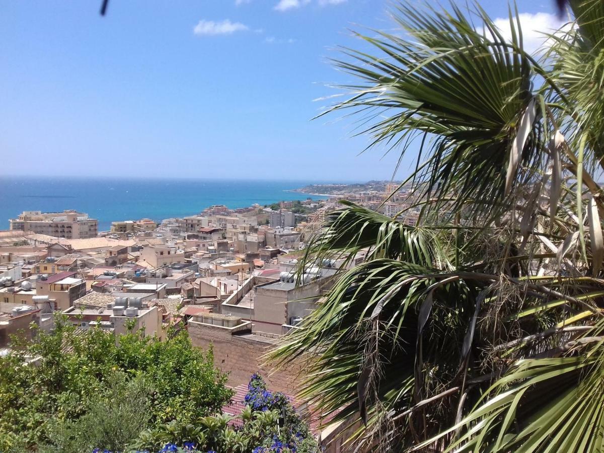 La Casuzza Del Centro Villa Sciacca Ngoại thất bức ảnh