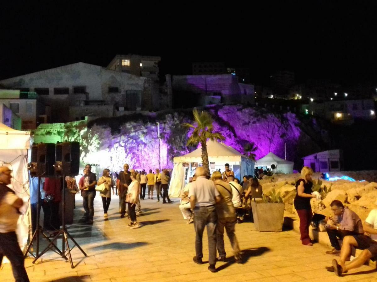 La Casuzza Del Centro Villa Sciacca Ngoại thất bức ảnh