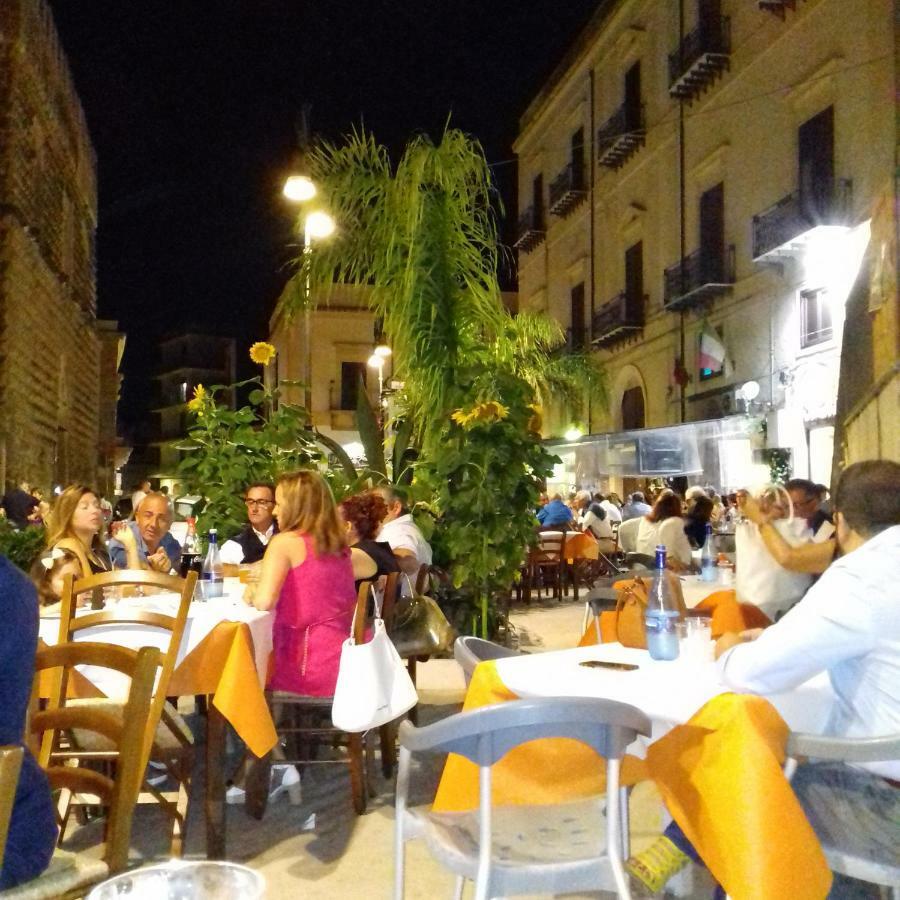 La Casuzza Del Centro Villa Sciacca Ngoại thất bức ảnh