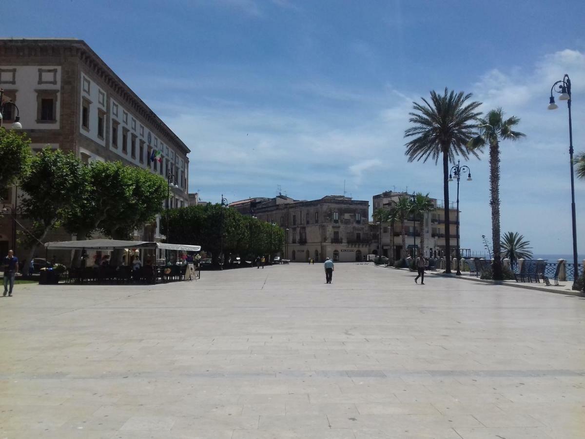 La Casuzza Del Centro Villa Sciacca Ngoại thất bức ảnh